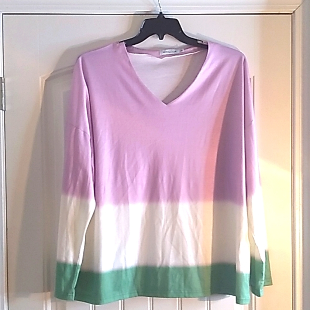 MISSLOOK BLOUSE